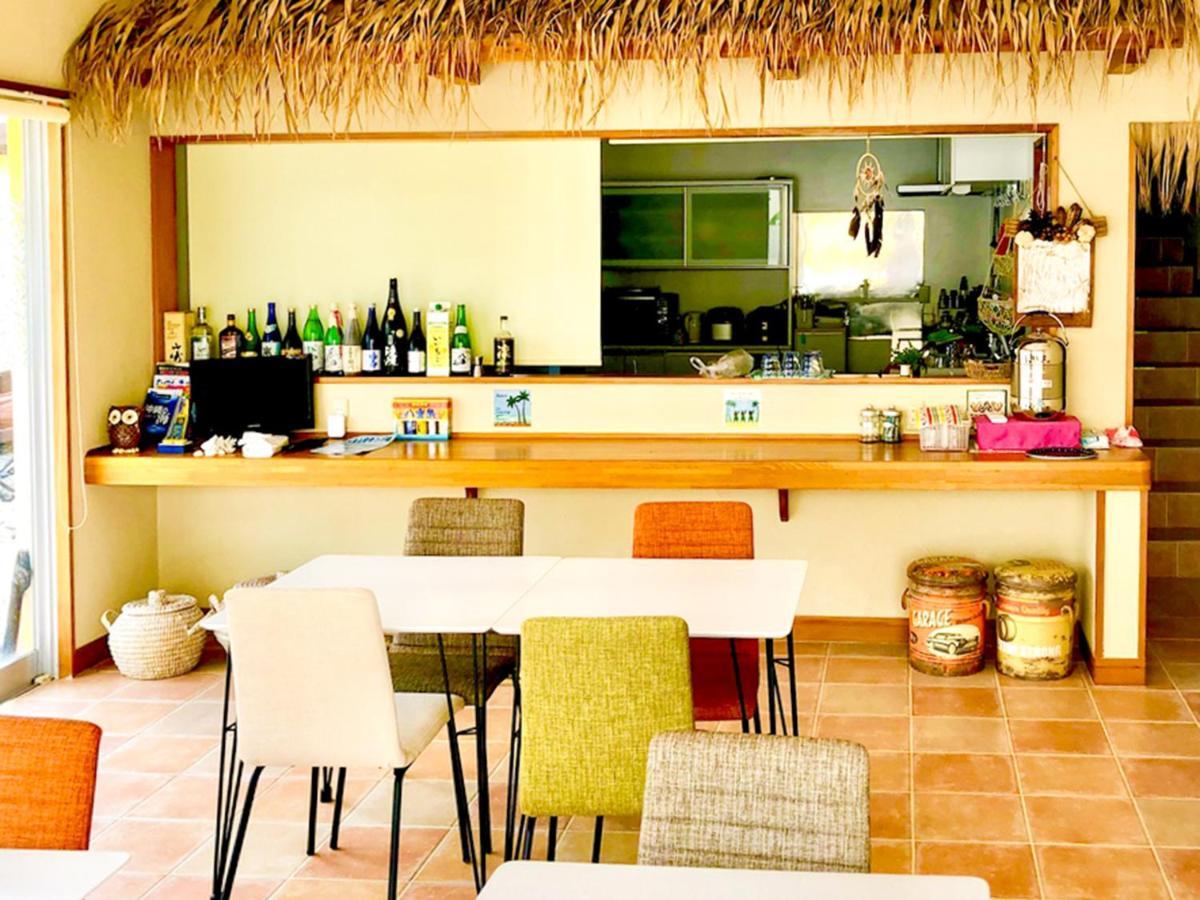 Hotel Asobibase Yamabare-House Ishigaki  Exterior foto