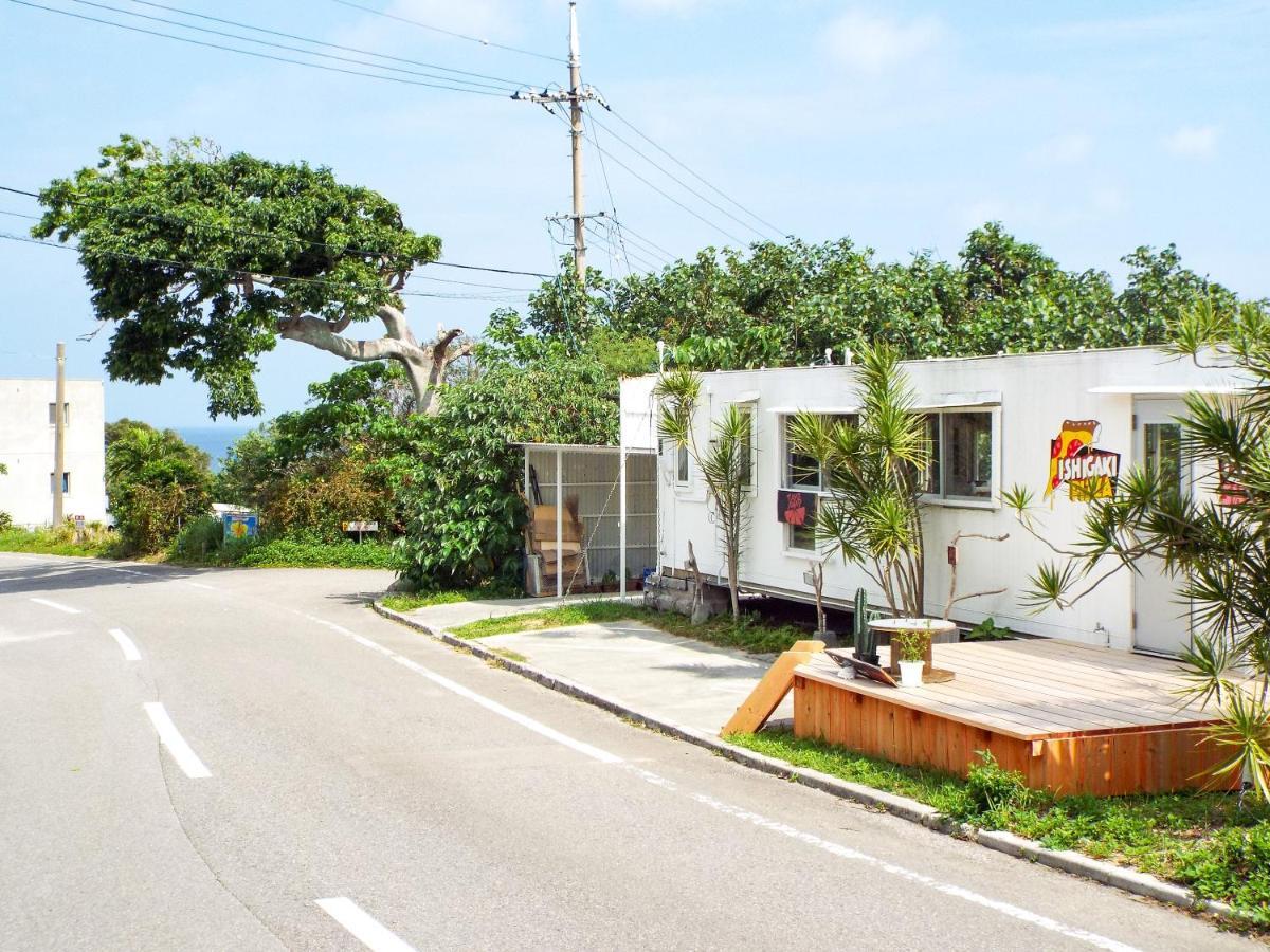 Hotel Asobibase Yamabare-House Ishigaki  Exterior foto